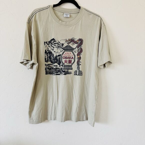 Cotton On Other - Cotton On Men’s Crewneck Graphic Tee Size L